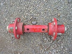 Väderstad Rapid versch. Achsen komplett mit Naben, Stückpreis