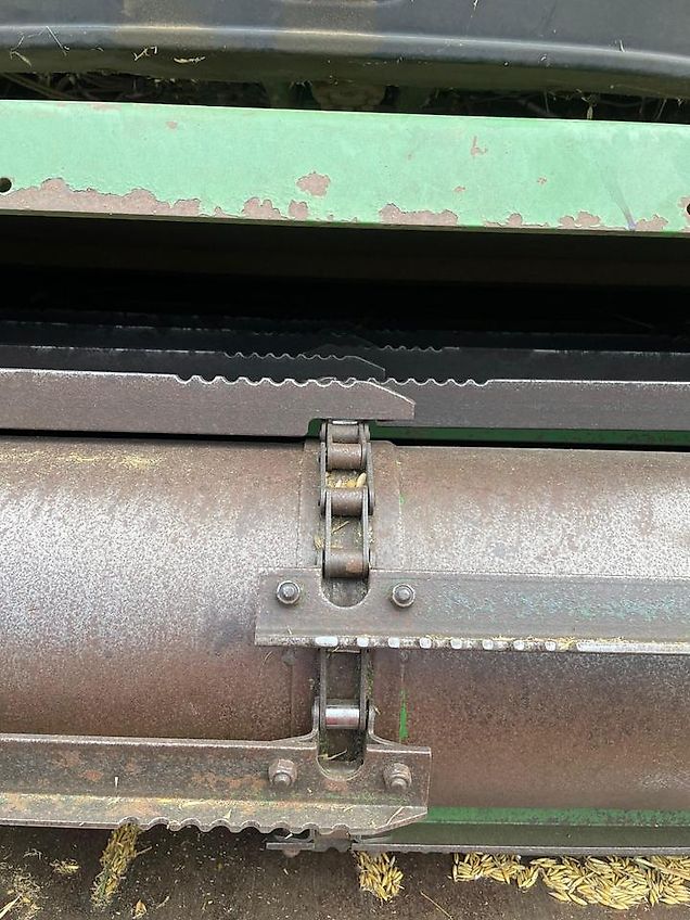 John Deere 1075 Mähdrescher *Bruttopreis* Getreide Stroh