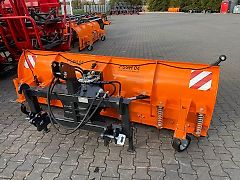 D&D Landtechnika Schneeschild / Schneepflug PSSH 04 / Schneeschiebeschild 2,2m