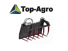 Metal-Technik TOP-AGRO Krokodilzange MTS NEU! 1,20-1,40m