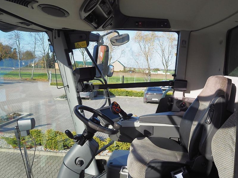 Claas Lexion 770TT 4x4 + V1200