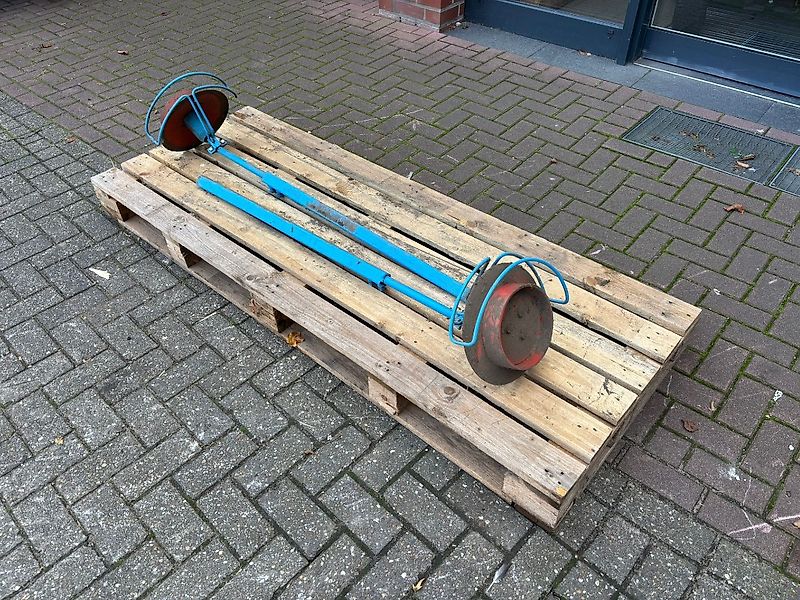 Monosem Spuranreißer