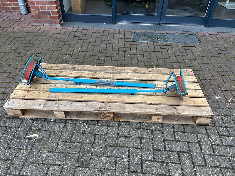 Monosem Spuranreißer