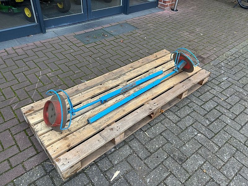 Monosem Spuranreißer