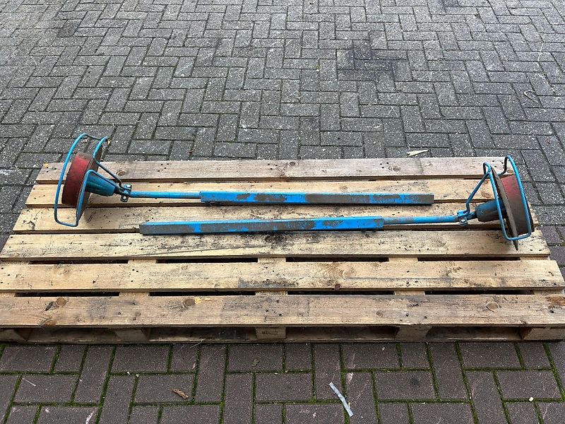 Monosem Spuranreißer