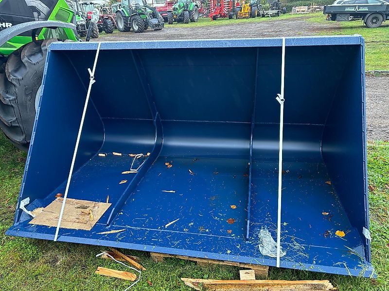 FK Machinery Schwergutschaufel Class Scorpion Aufnahme 2,42 m³