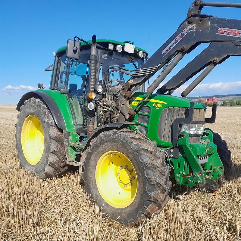John Deere 6330