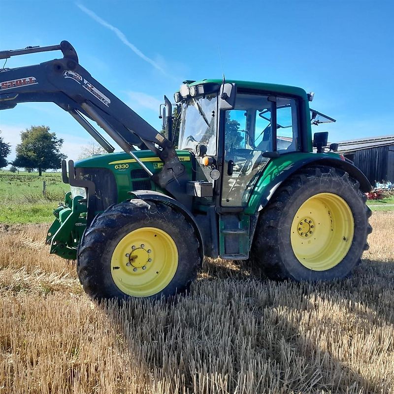 John Deere 6330