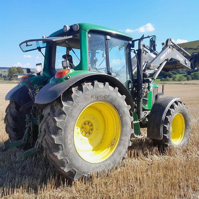 John Deere 6330