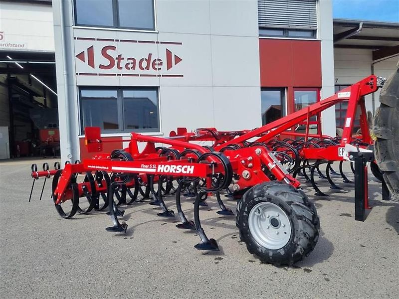 Horsch Finer 5 SL, Flachgrubber,Grubber Sonderpreis!