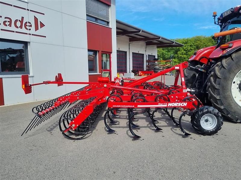 Horsch Finer 5 SL, Flachgrubber,Grubber Sonderpreis!