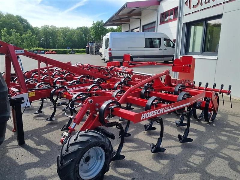Horsch Finer 5 SL, Flachgrubber,Grubber Sonderpreis!