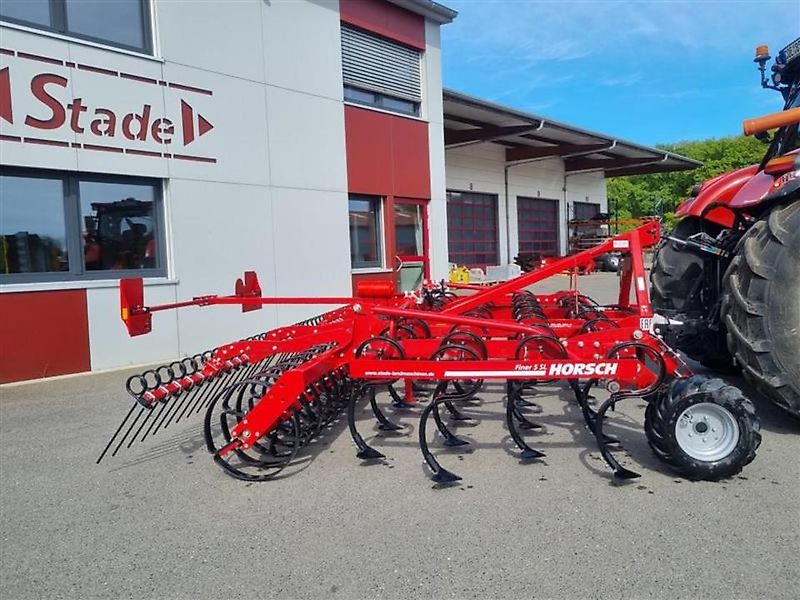 Horsch Finer 5 SL, Flachgrubber,Grubber Sonderpreis!