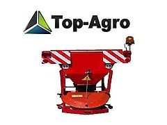 Top-Agro Sandstreuer Turbo 550kg !!NEU!!