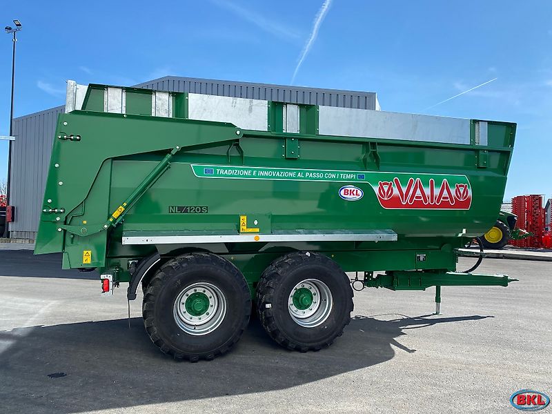Vaia NL12 Muldenkipper