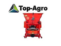 Top-Agro Sand-Salz Streuer 550kg !!NEU!!