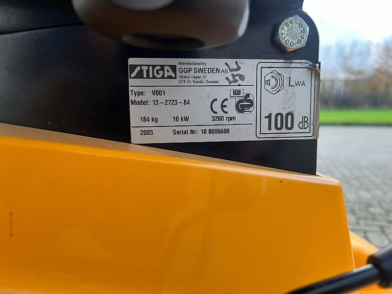 Stiga Villa Excellence