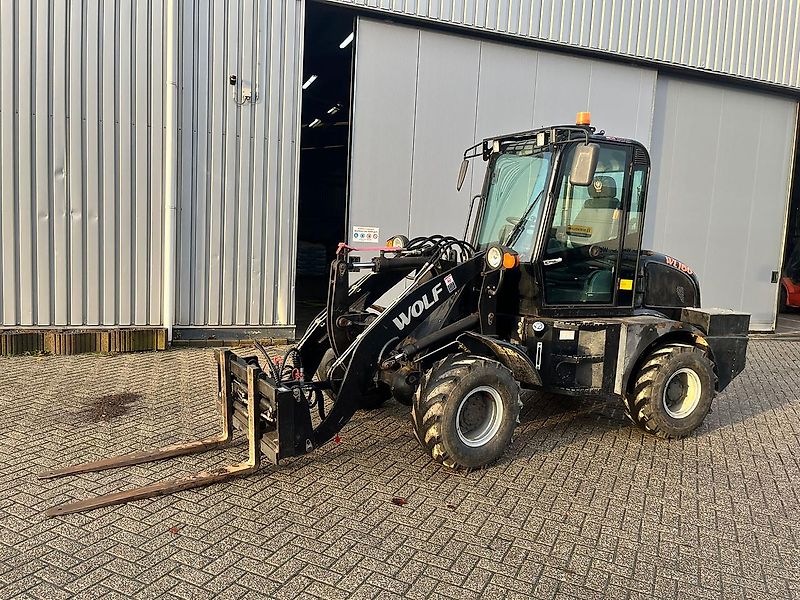 Wolf HL160