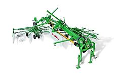 Sipma Sammelrechen | 720 Spinner | 7,2m