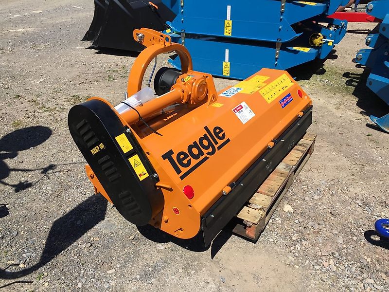 Teagle Park Compact Flail Topper