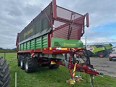 Strautmann GIGA TRAILER 540 - DEMO