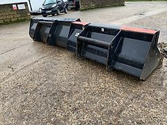 Bobcat Telehandler bucket