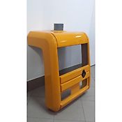 Renault Frontgrill RENAULT TX 7700045517