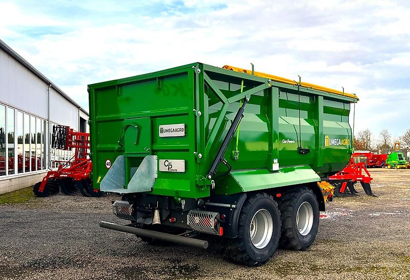 Umega TW19 Muldenkipper / Wannenkipper