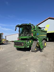 John Deere S 790 i Track