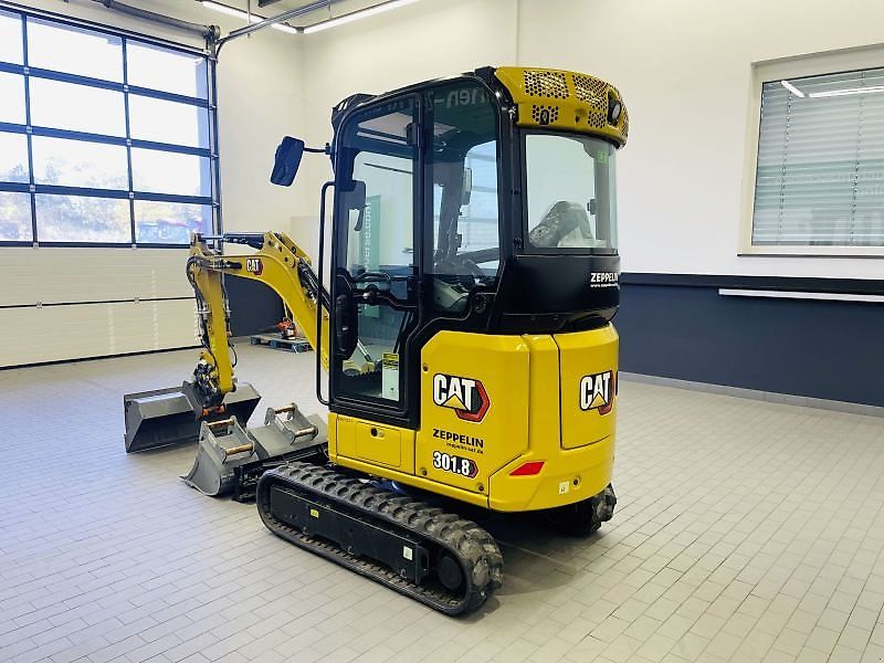 Caterpillar 301.8-05A