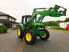 John Deere 6400Hours! 6330