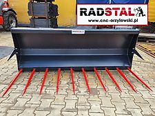 RADSTAL MISTGABEL / DUNGGABEL / Fourche à fumier