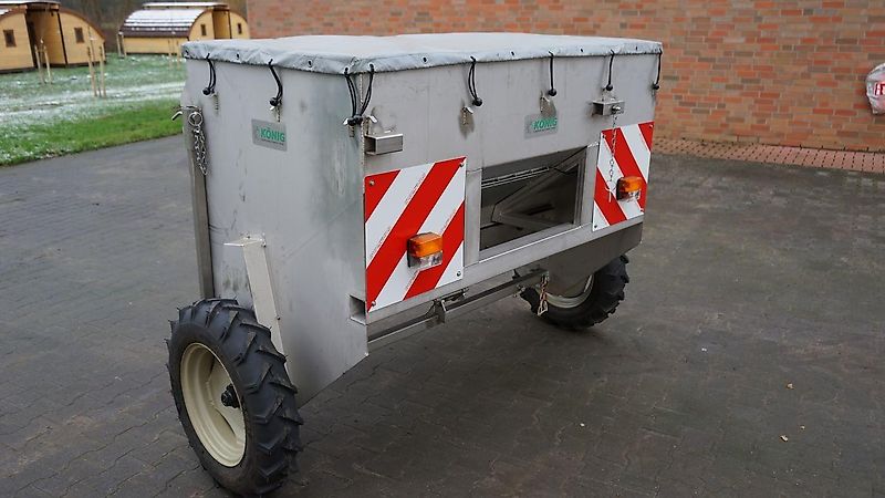 König Pelletstreuer