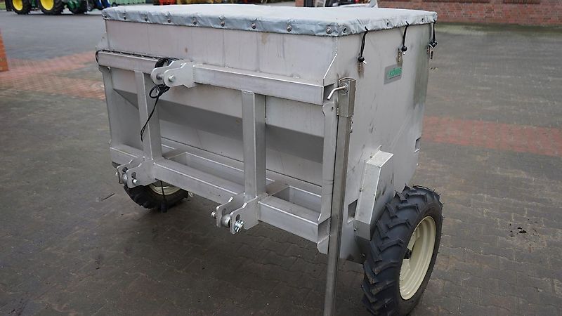 König Pelletstreuer