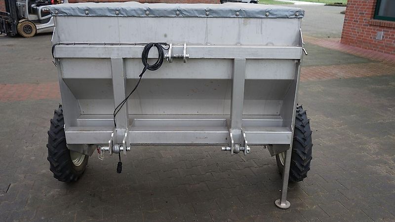 König Pelletstreuer