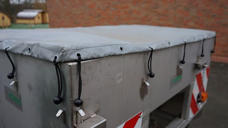 König Pelletstreuer