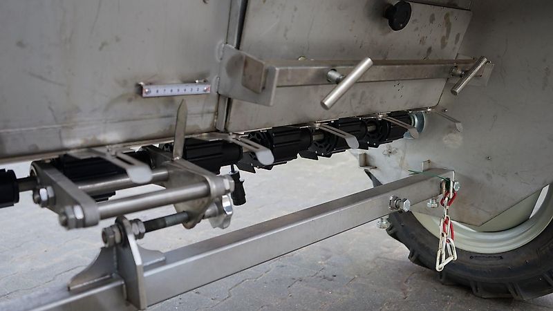 König Pelletstreuer