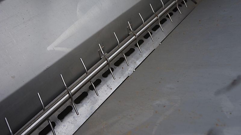 König Pelletstreuer