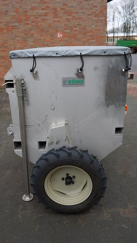 König Pelletstreuer