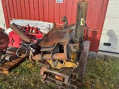 Engcon 20km25 Rotortilt