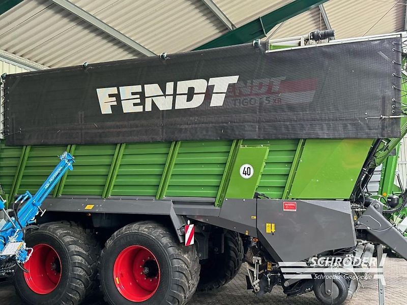 Fendt TIGO 65 XR