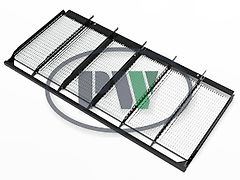 PW Vordersieb PW3 (10 mm, standard) 84076561 (NH-8407-6561R) – passend für New Holland CR- und CX-Serie