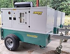 Euromacchine Dieselaggregat - Motor (z.B. 82 PS)/ Stromgenerator + Rovatti Pumpe Euromacchine Dieselaggregat - Motor (z.B. 82 PS)/ Stromgenerator + Rovatti Pumpe