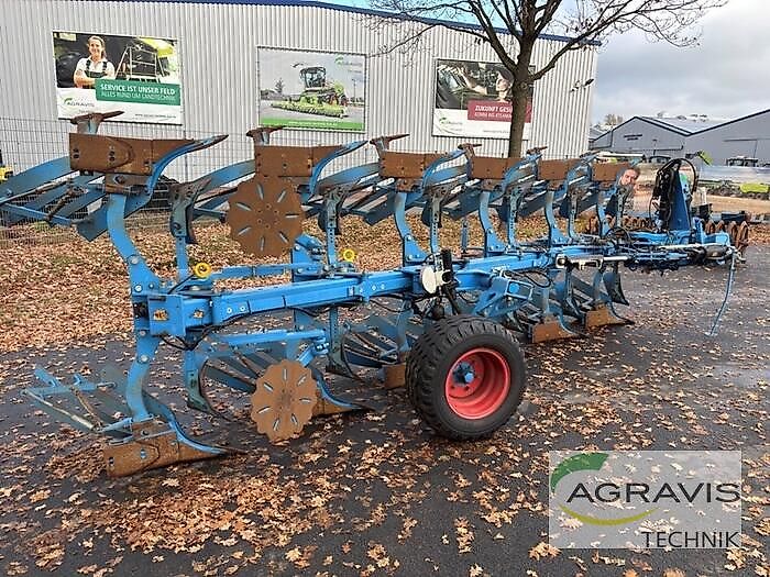 Lemken JUWEL 8 V 6 N 100