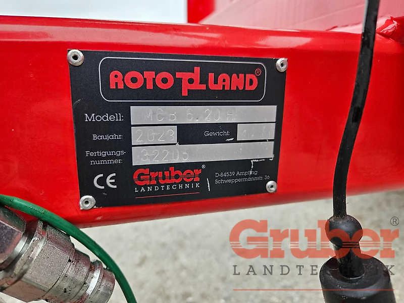 rotoland MCB 6.20 H