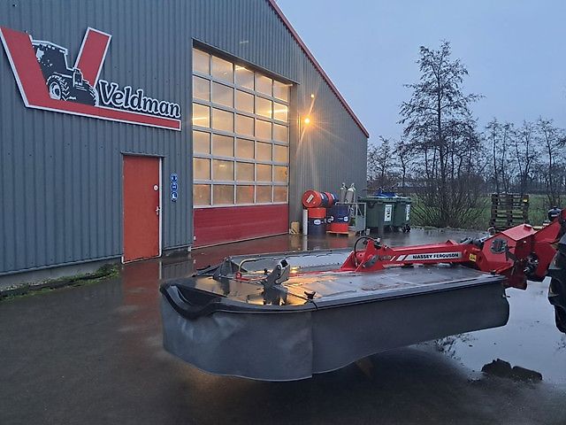 Massey Ferguson DM 265 TLV-KC