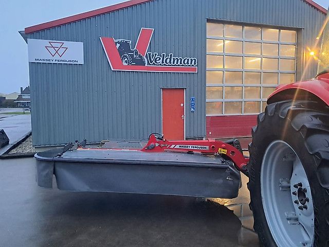 Massey Ferguson DM 265 TLV-KC