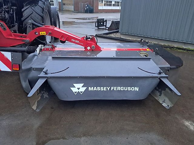 Massey Ferguson DM 265 TLV-KC