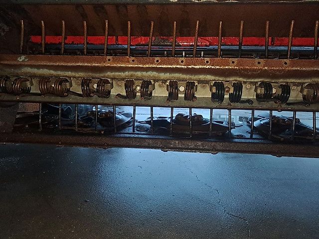 Massey Ferguson DM 265 TLV-KC