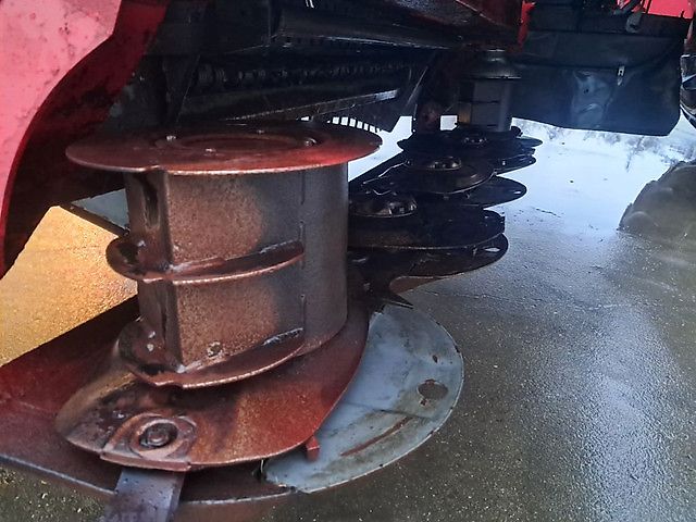 Massey Ferguson DM 265 TLV-KC